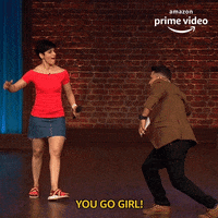 Comicstaan lol haha boom congratulations GIF