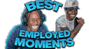 Moments Sticker