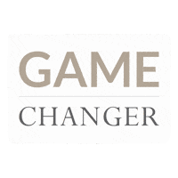GameChangerBusinessSolutions motivational inspirational certified gamechanger Sticker