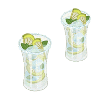 Party Cheers Sticker by CJVIPS