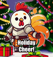 Christmas Winter GIF by Zorooster