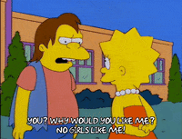 lisa simpson GIF