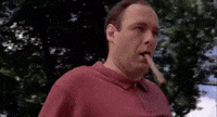 Tony has a panic attack