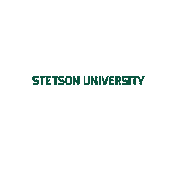 StetsonUniversity florida stetson hatters stetson university Sticker