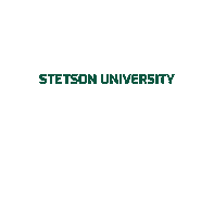 StetsonUniversity florida stetson hatters stetson university Sticker