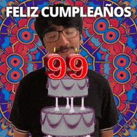Feliz Cumpleaños GIF