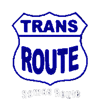 Transportadora Sticker by Transroute
