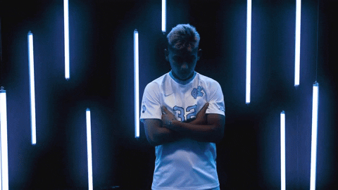 North Carolina GIF by UNC Tar Heels