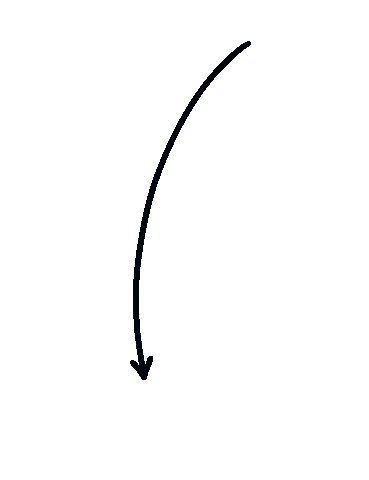 Arrow Pfeil Sticker by Maria