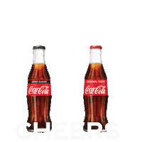 Coca Cola Friends Sticker by Coca-Cola Belgium