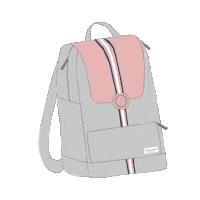 FunCases backpack funcases Sticker