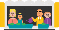 At Home Family GIF by CARE | Circular Households
