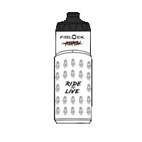 Limitededition Sticker by FIDLOCK bike