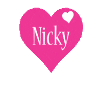Nicchan Sticker by In.decide