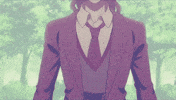 Nagito Komaeda Despair Arc GIF