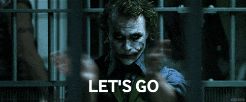 Lets Go Bravo GIF by OKX