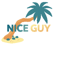 Nice Guy Sticker by HBO Max