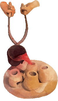 Korea Type Sticker by vank