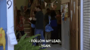 comedy central season 4 episode 6 GIF by Workaholics