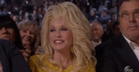 Dolly Parton Womens GIF by CMA Awards