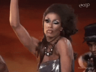 jodycole drag race rupaul windy GIF