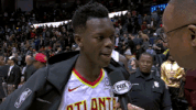 Atlanta Hawks GIF by NBA