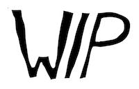 Wip Orb Sticker