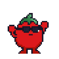 Dance Vibing Sticker by Potatoz by 9GAG