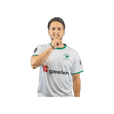 Sport Heerlen Sticker by Groene ster
