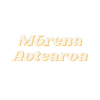 Good Morning Sticker by Hine Collection