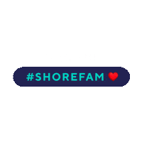 Heart Join Sticker by shore_software