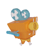 Run Ecuador Sticker by La Cuerda Tv