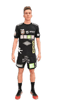 Sport Handball Sticker by HSG Graz