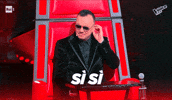 The Voice Kids GIF by The Voice of Italy