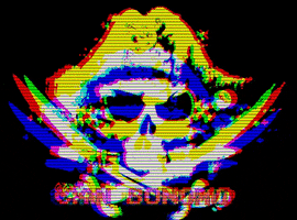 rock skull GIF by Can Bonomo