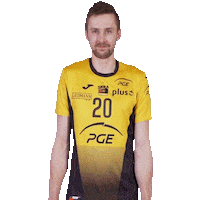 Swipe Link Sticker by PGE Skra Bełchatów