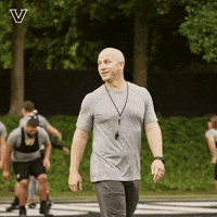 Football Celebrate GIF by Vanderbilt Athletics