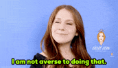 Sassy I Know GIF by Lillee Jean Trueman