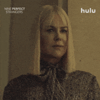 Nicole Kidman Nod GIF by HULU