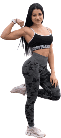 Motivation Flex Sticker by Escuela Culturismo Natural