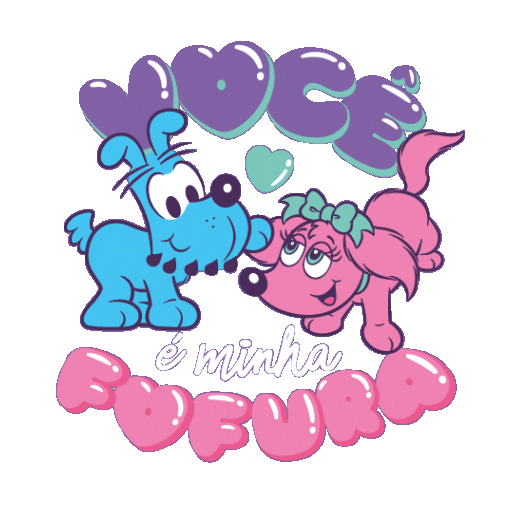 Mauricio De Sousa Produções Crush Sticker by Turma da Mônica