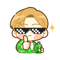 yayumoto sf9 youngbin yymtsf9 야유모토 Sticker