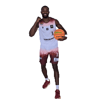 Basketball Winasone Sticker by Iserlohn Kangaroos
