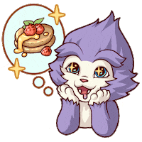 Seekers Notes Food Sticker