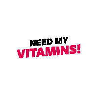 Flu Vitamin Sticker by Halodoc