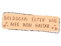 konyvertlelkemet romance brown valentinesday bookstagram Sticker