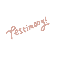 Confetears rainbow retro thank you business Sticker