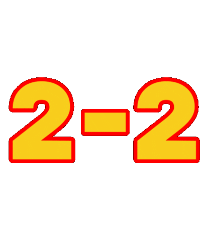 Doelpunt Sticker by SV Dalfsen