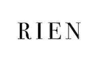 Rienthelabel shopping brand rien fahion Sticker