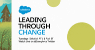 Business Leading GIF by Dreamforce & Salesforce Events